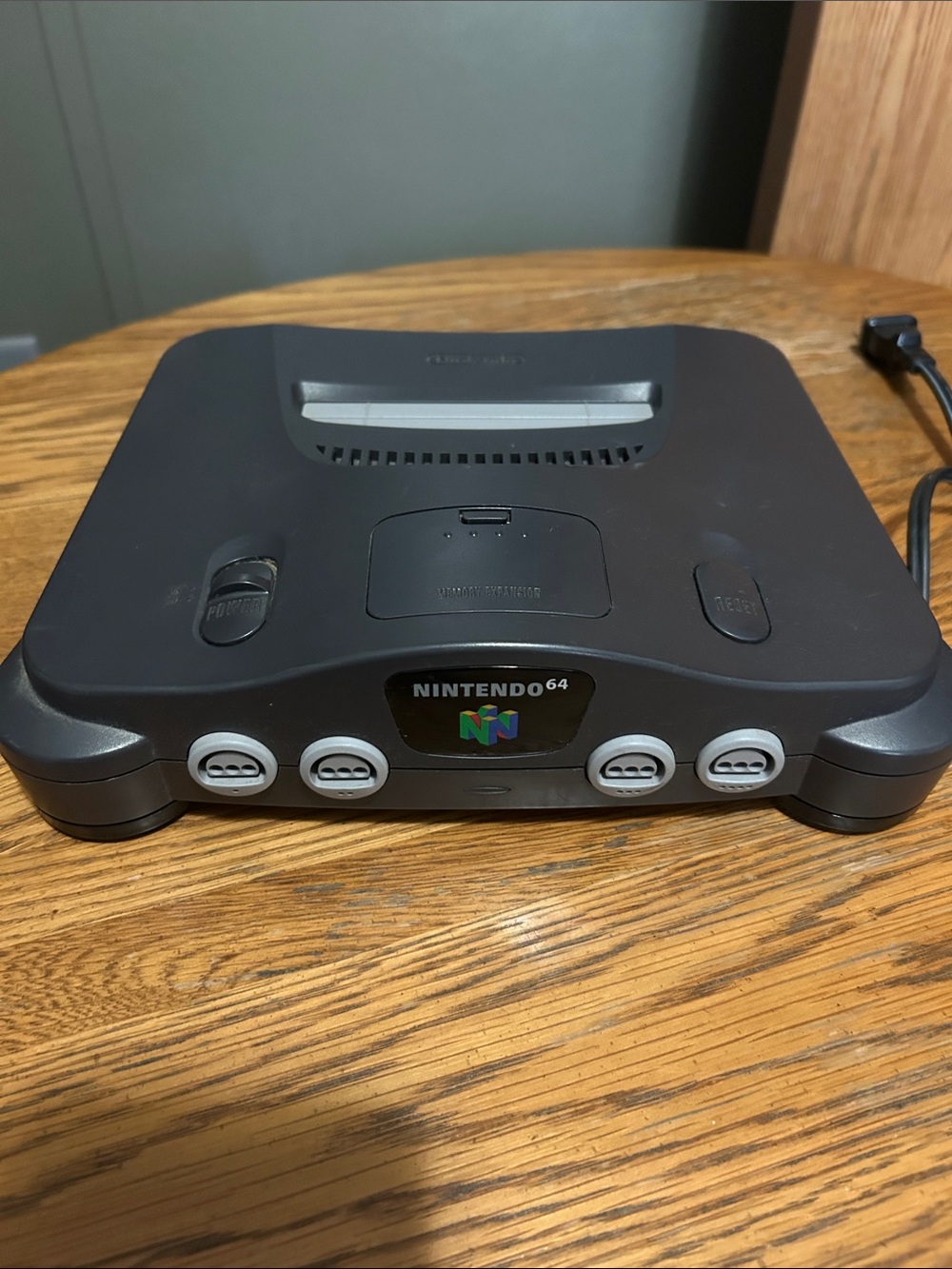Nintendo 64 Console - Used